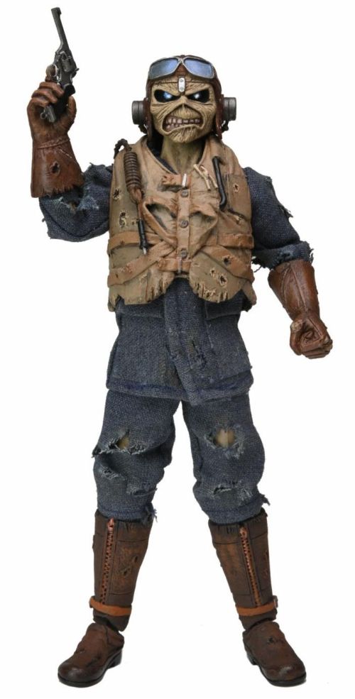 NECA - IRON MAIDEN ACES HIGH EDDIE CLOTHED