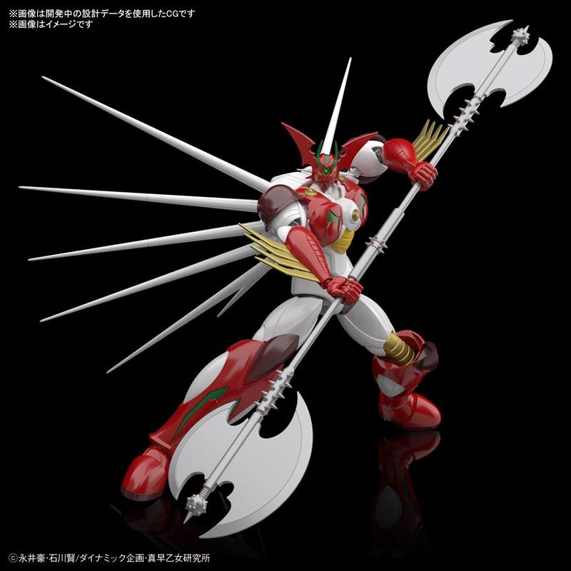 1/144 HG GETTER ARC