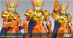 SAINT SEIYA MYTH CLOTH EX - SIREN SORRENTO ASGARD