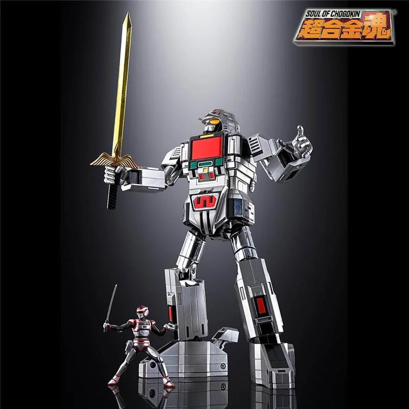 SOC GX-97 DAILEON MEGABEAST INVEST JUSPION