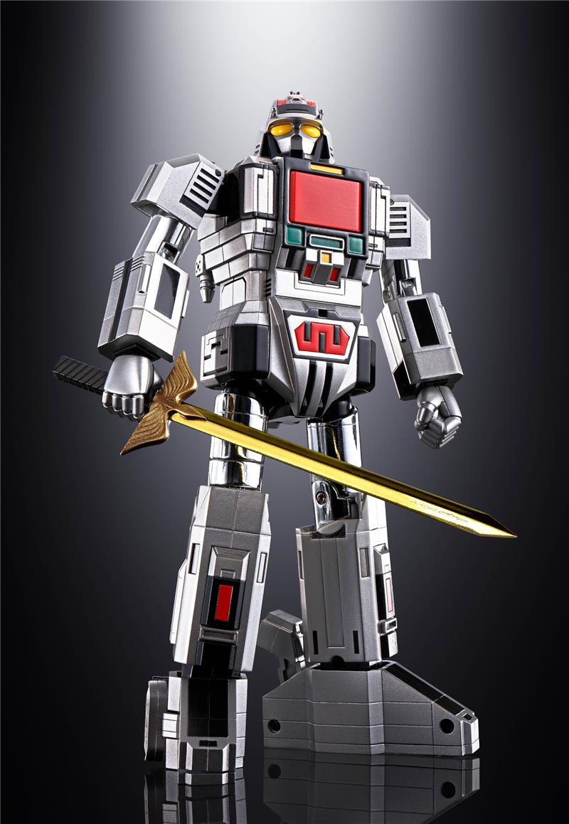 SOC GX-97 DAILEON MEGABEAST INVEST JUSPION
