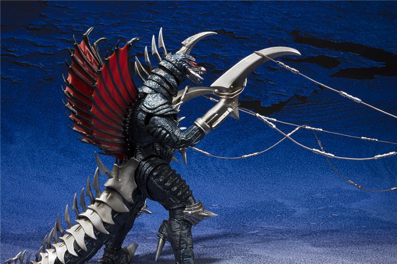 S.H. MONSTERARTS - GODZILLA GIGAN 2004 BATTLE