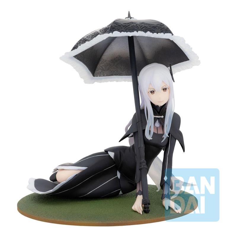 BANDAI ICHIBANSHO - RE: ZERO ECHIDNA STATUE
