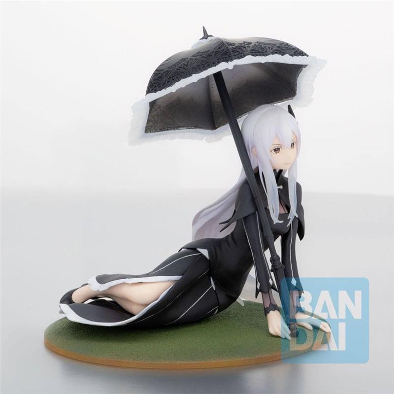 BANDAI ICHIBANSHO - RE: ZERO ECHIDNA STATUE