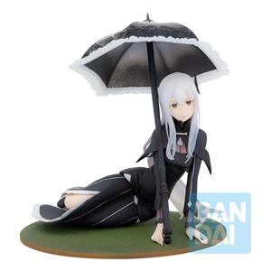 BANDAI ICHIBANSHO - RE: ZERO ECHIDNA STATUE