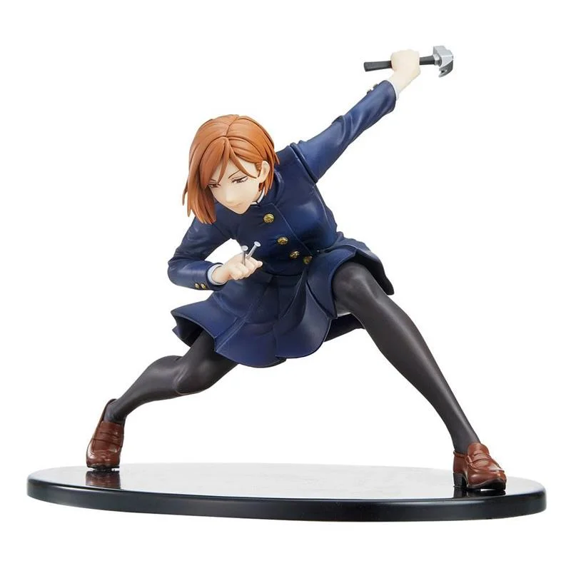 JUJUTSU KAISEN - KUGISAKI NOBARA STATUE