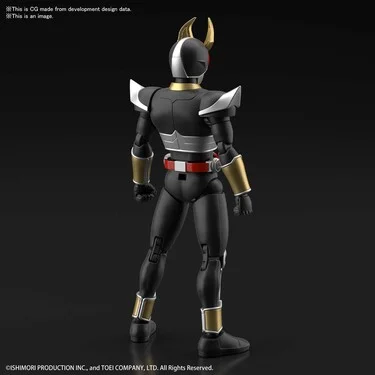 FIGURE RISE - MASKED RIDER AGITO GROUND F