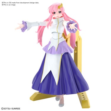 FIGURE RISE - SEED LACUS CLYNE
