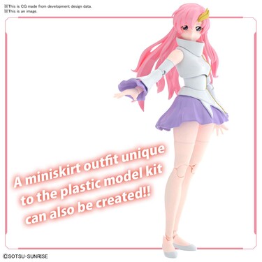 FIGURE RISE - SEED LACUS CLYNE