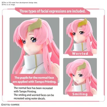 FIGURE RISE - SEED LACUS CLYNE