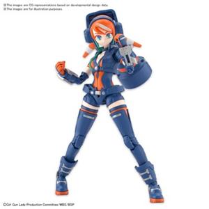 bandai-model-kit-girl-gun-fight-lady-commander-amatsu