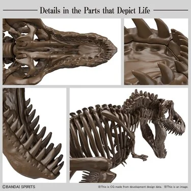 1/32 IMAGINARY SKELETON TYRANNOSAURUS