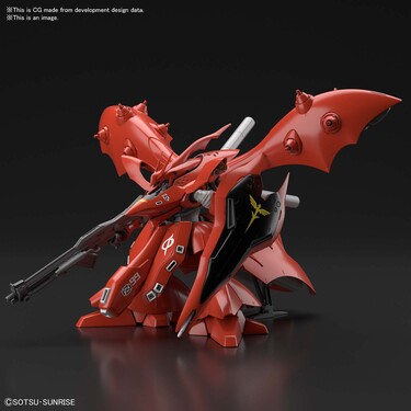 1/144 HGUC NIGHTINGALE