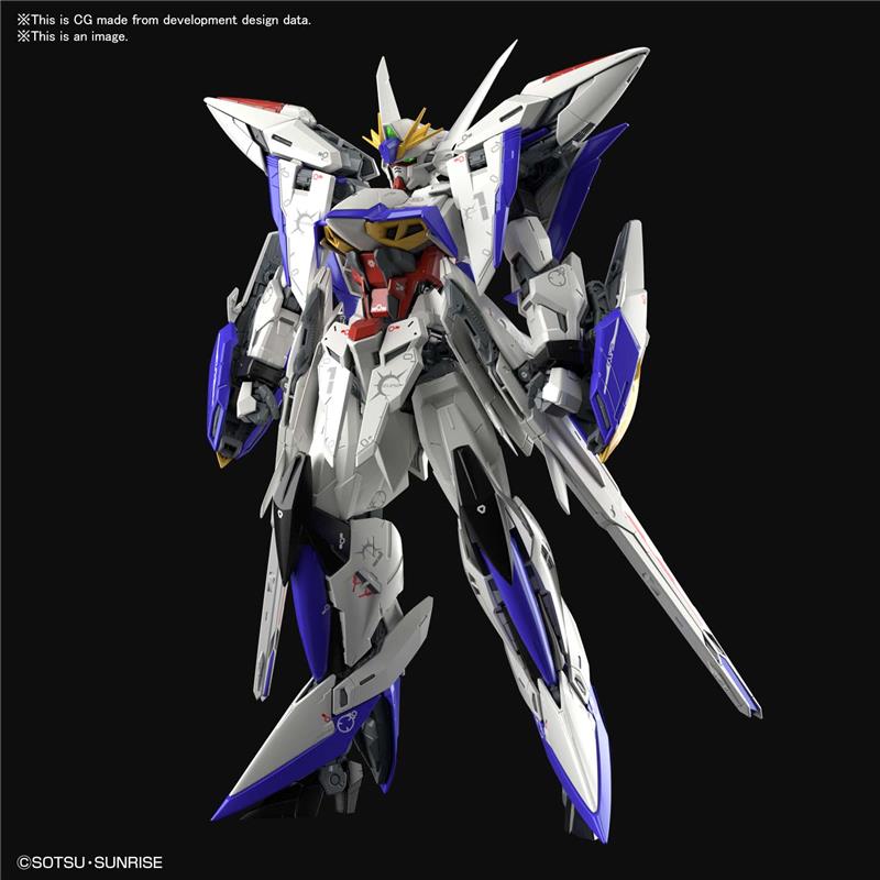 1/100 MG GUNDAM ECLIPSE