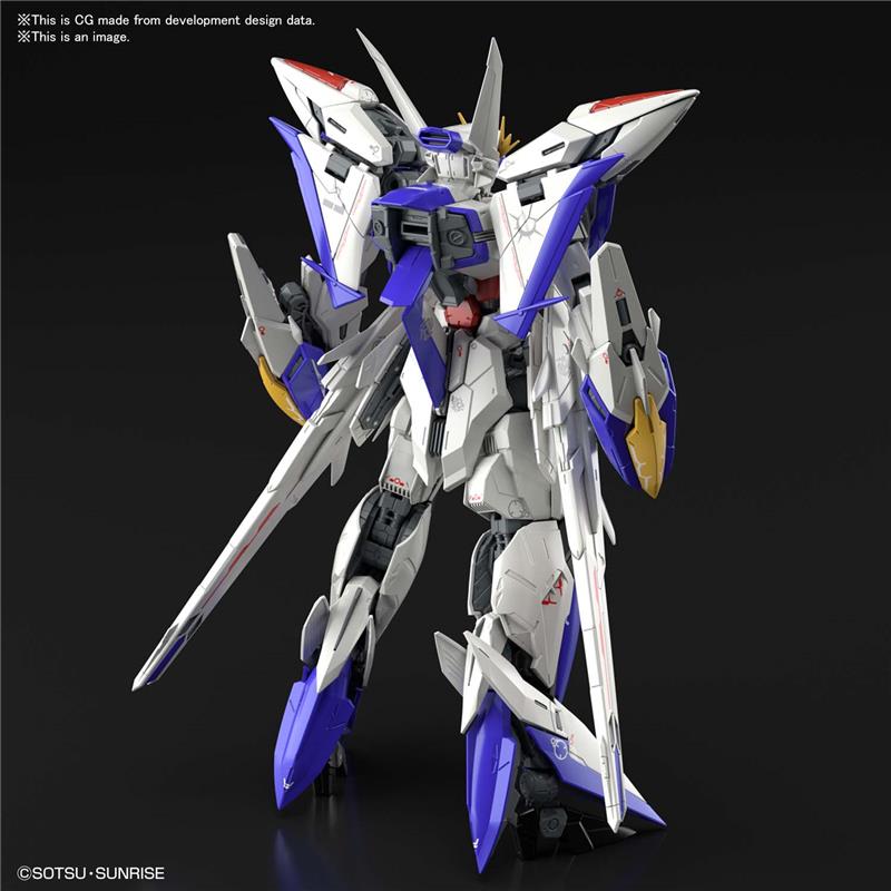 1/100 MG GUNDAM ECLIPSE