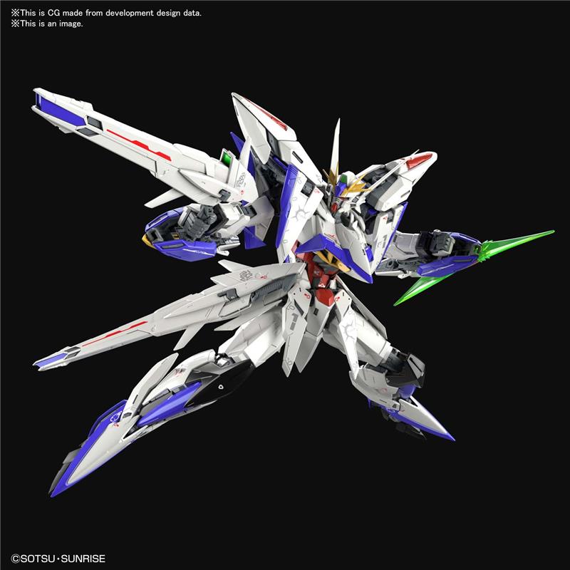 1/100 MG GUNDAM ECLIPSE