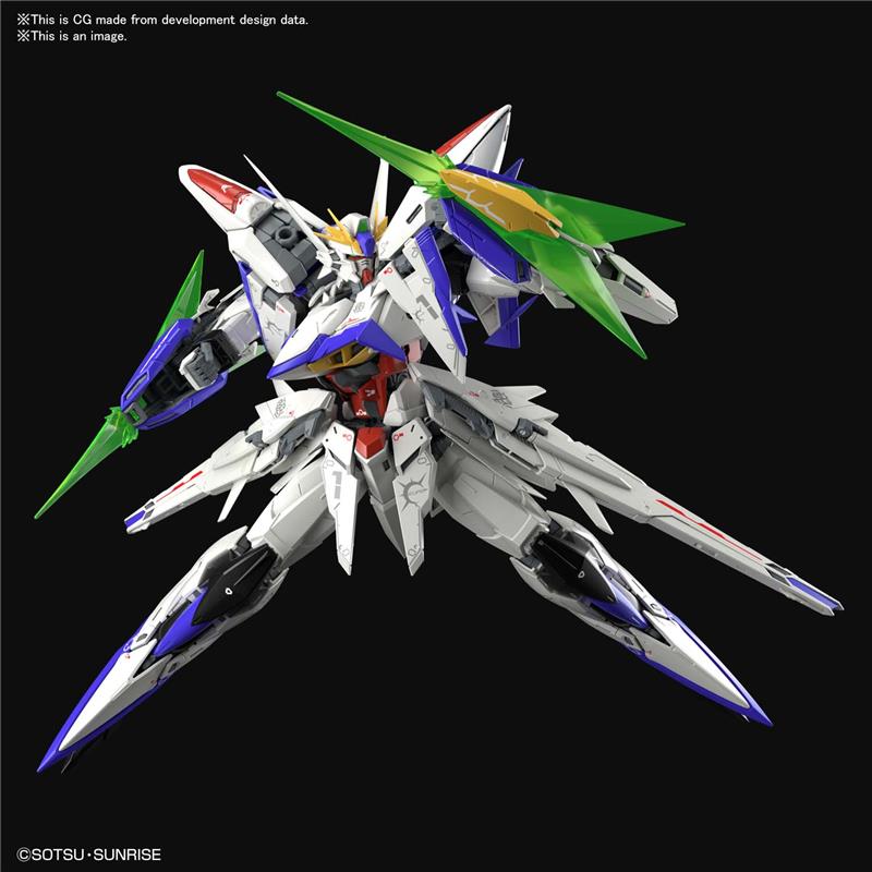 1/100 MG GUNDAM ECLIPSE