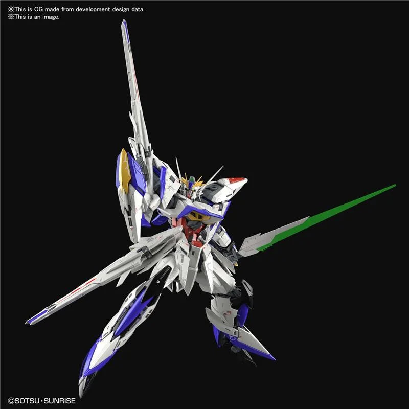 1/100 MG GUNDAM ECLIPSE