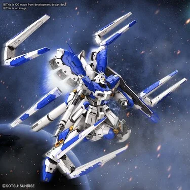 1/144 RG GUNDAM HI NU