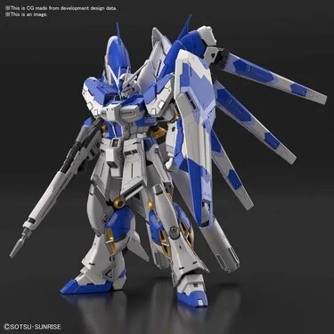 1/144 RG GUNDAM HI NU