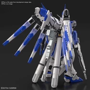 1/144 RG GUNDAM HI NU