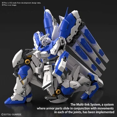 1/144 RG GUNDAM HI NU