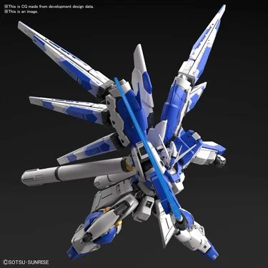 1/144 RG GUNDAM HI NU