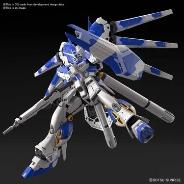 1/144 RG GUNDAM HI NU