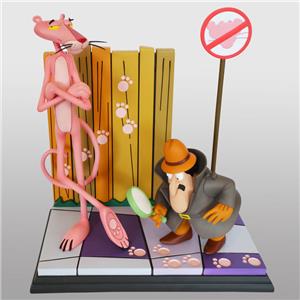 hollywood-collectibles-pink-panther-and-the-inspector-statue