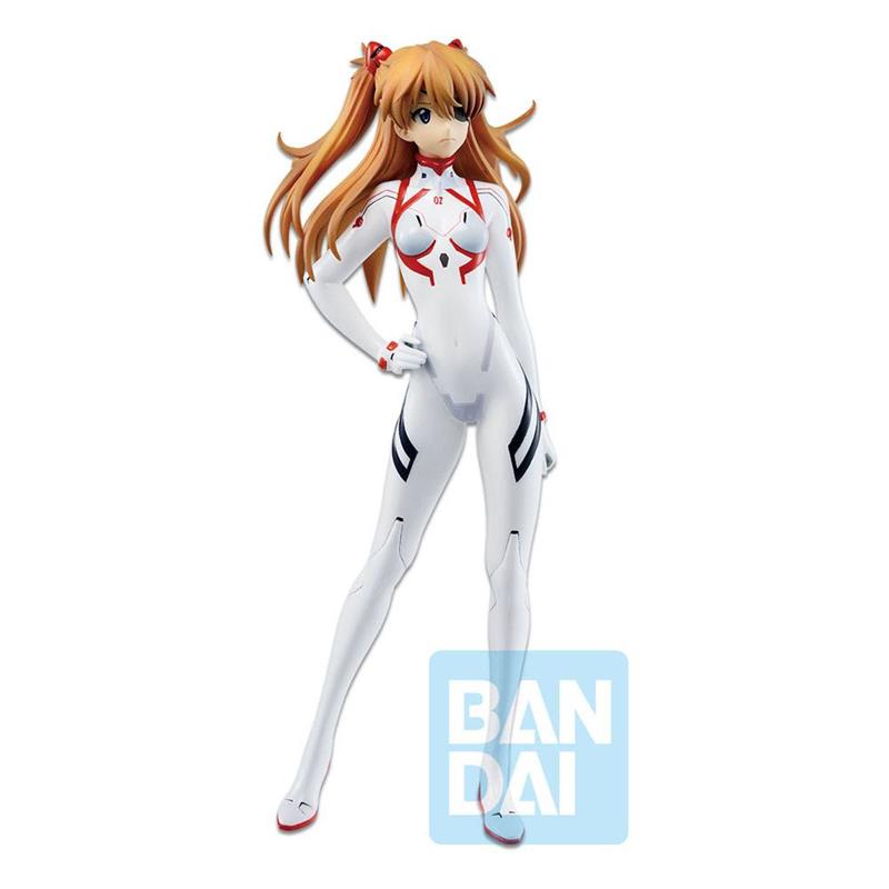 BANDAI ICHIBANSHO - EVANGELION: 3.0 + 1.0 ASUKA SHIKINAMI LANGLEY