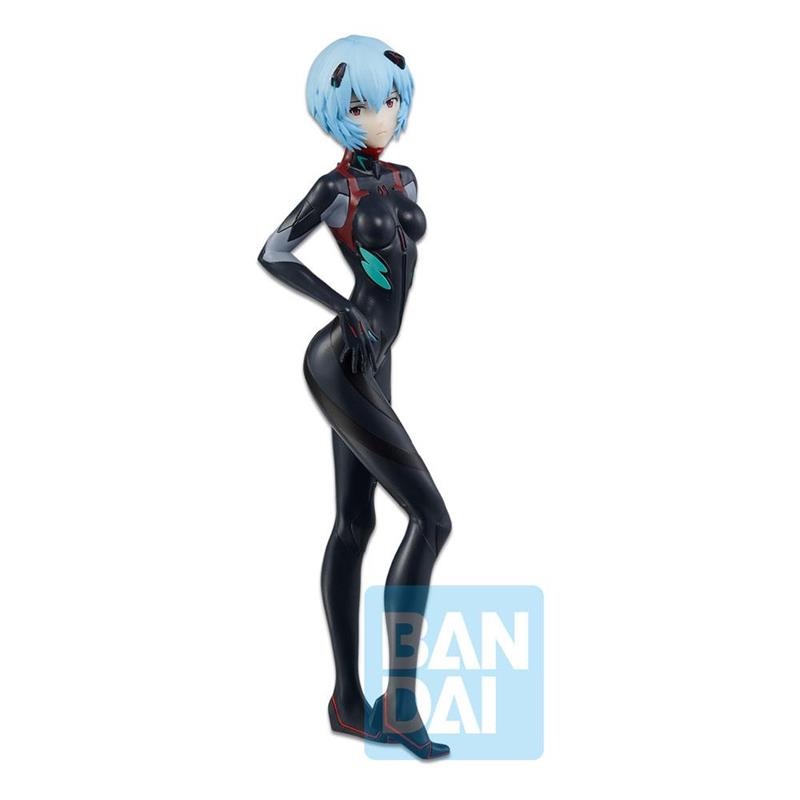BANDAI ICHIBANSHO - EVANGELION: 3.0 + 1.0 REI AYANAMI