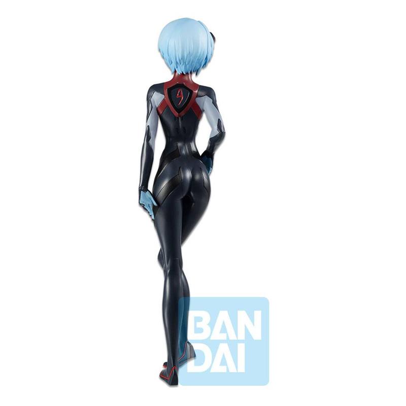 BANDAI ICHIBANSHO - EVANGELION: 3.0 + 1.0 REI AYANAMI