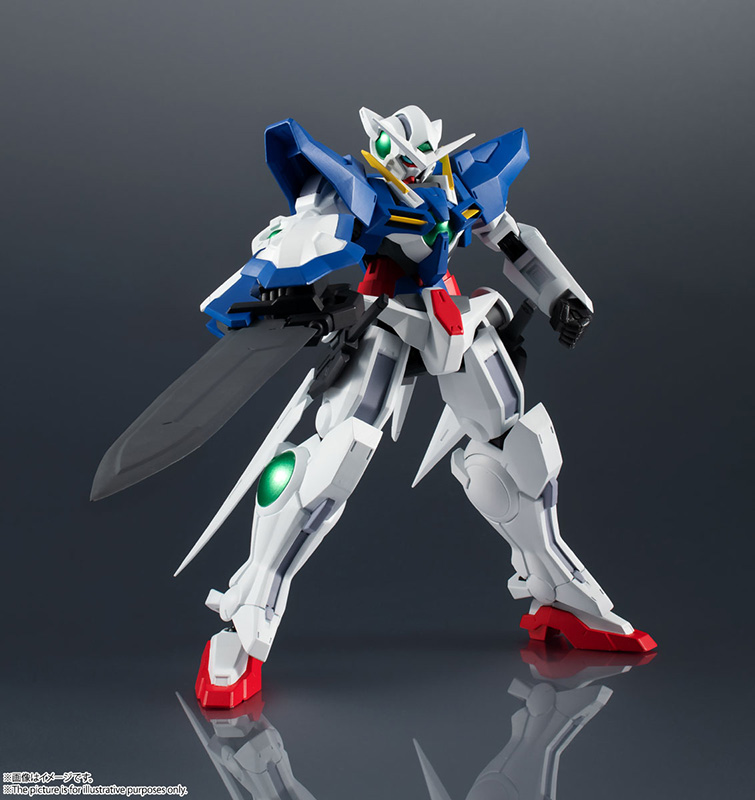 GUNDAM UNIVERSE - GN-001 GUNDAM EXIA