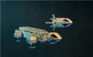 sixteen12-space-1999-dragons-domain-die-cast-set