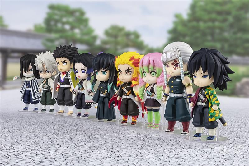 MINI FIGUARTS - DEMON SLAYER ZENITSU AGATSUMA