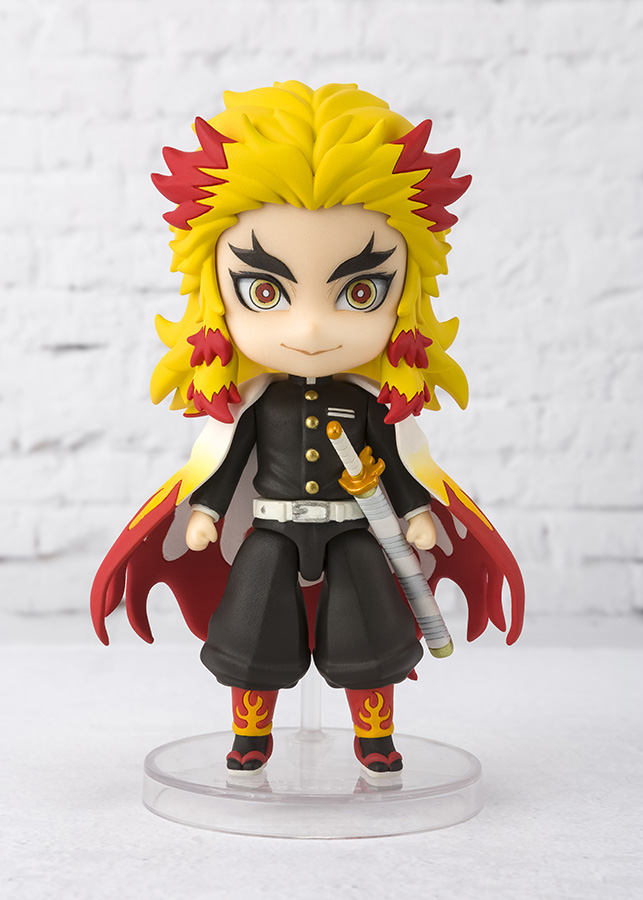 MINI FIGUARTS - DEMON SLAYER RENGOKU KYOJURO