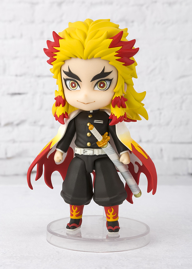 MINI FIGUARTS - DEMON SLAYER RENGOKU KYOJURO
