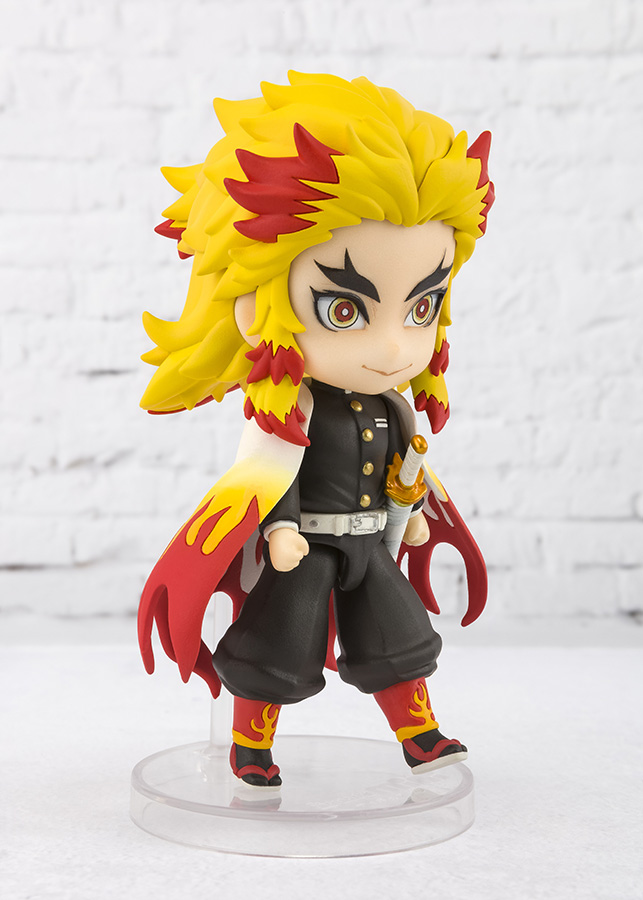 MINI FIGUARTS - DEMON SLAYER RENGOKU KYOJURO