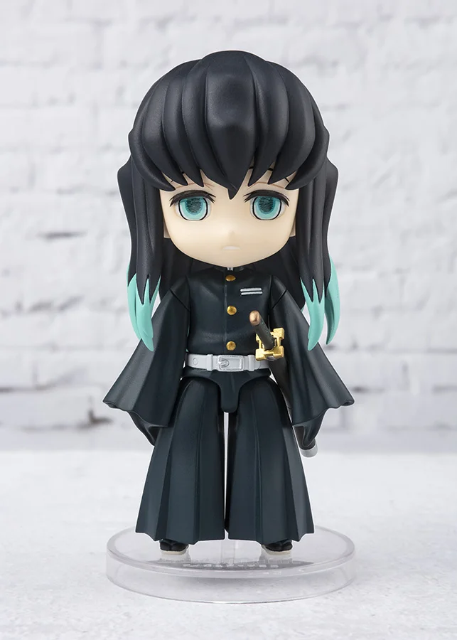 MINI FIGUARTS - DEMON SLAYER MUICHIRO TOKITOU