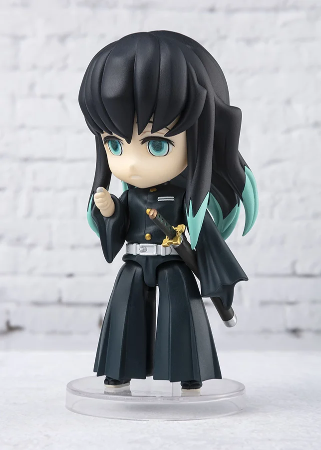 MINI FIGUARTS - DEMON SLAYER MUICHIRO TOKITOU