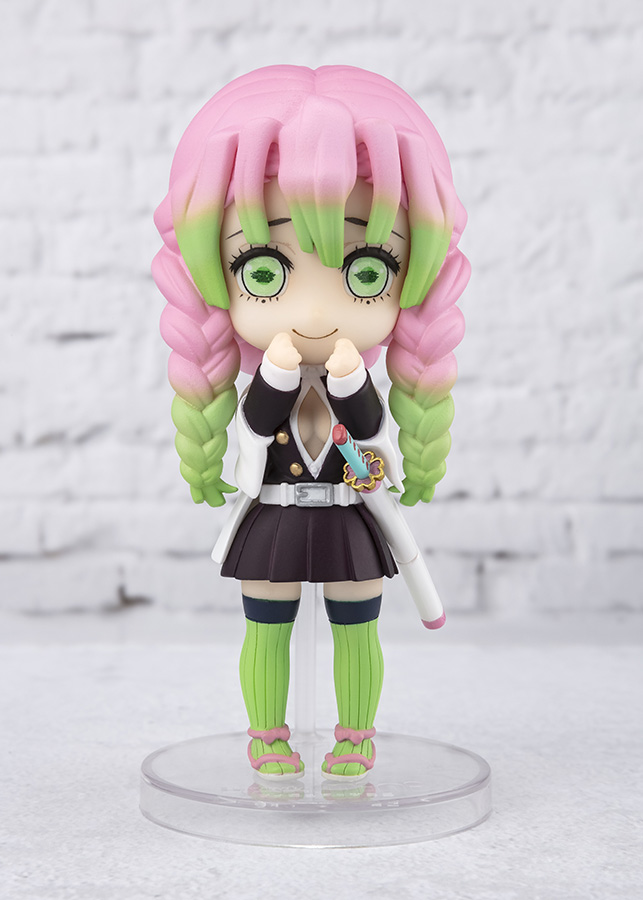 MINI FIGUARTS - DEMON SLAYER MITSURI KANROJI