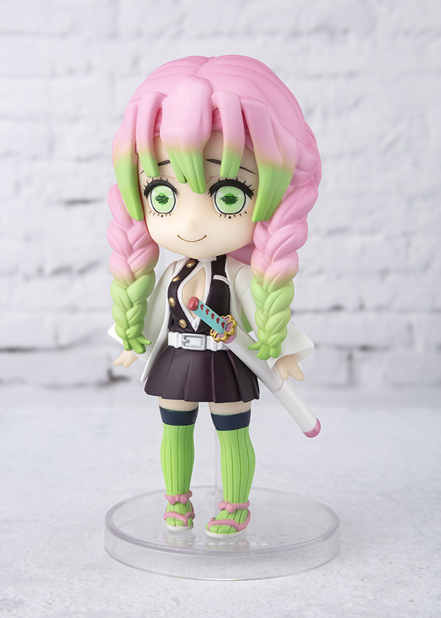 MINI FIGUARTS - DEMON SLAYER MITSURI KANROJI