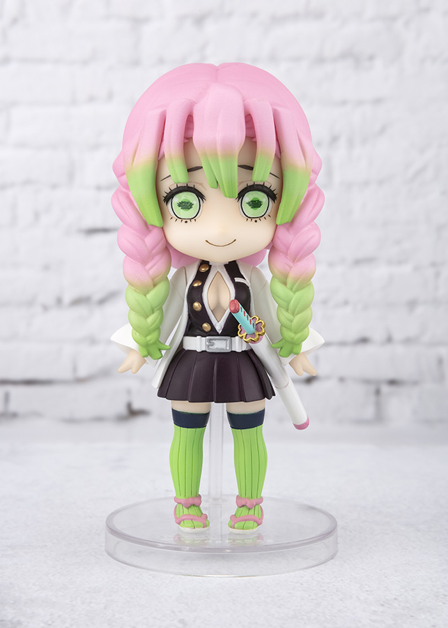MINI FIGUARTS - DEMON SLAYER MITSURI KANROJI