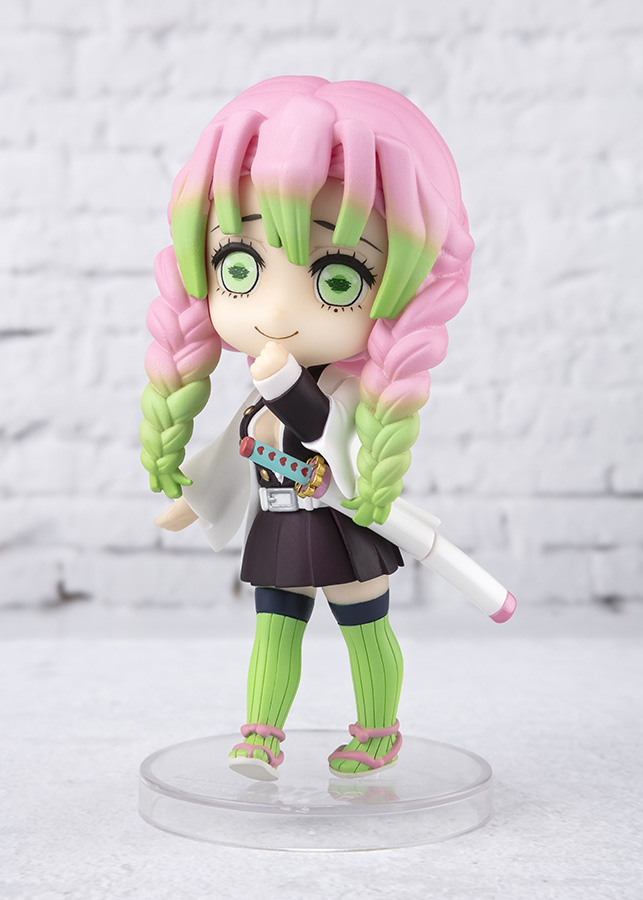 MINI FIGUARTS - DEMON SLAYER MITSURI KANROJI