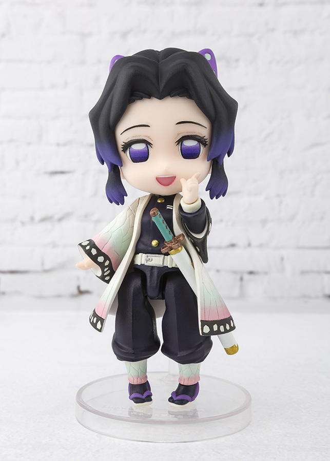 MINI FIGUARTS - DEMON SLAYER KOCHO SHINOBU