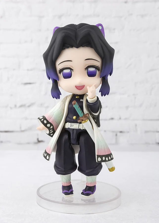 MINI FIGUARTS - DEMON SLAYER KOCHO SHINOBU