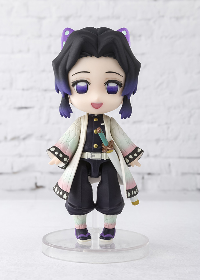 MINI FIGUARTS - DEMON SLAYER KOCHO SHINOBU