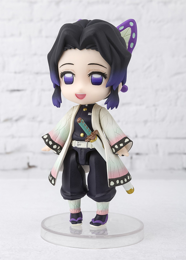 MINI FIGUARTS - DEMON SLAYER KOCHO SHINOBU