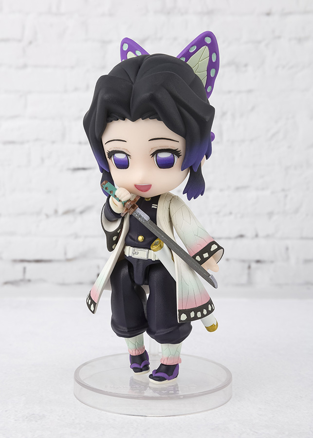 MINI FIGUARTS - DEMON SLAYER KOCHO SHINOBU