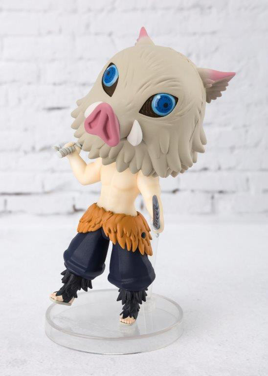 MINI FIGUARTS - DEMON SLAYER HASHIBIRA INOSUKE